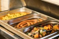 Φαγητό σε αυτό το ξενοδοχείο ή κάπου εκεί κοντά