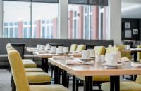 Restaurace v ubytování Hilton Garden Inn Winnipeg South