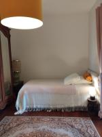 Posteľ alebo postele v izbe v ubytovaní Le Logis de Saint Cyr