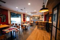 Restaurace v ubytování Hotel Restaurante Isape GBC