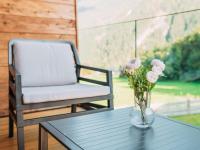 Vonkajšia záhrada v ubytovaní Chalet Sylvia
