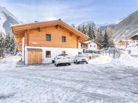 Chalet Sylvia v zime