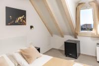 Posteľ alebo postele v izbe v ubytovaní Stunning holiday house in the Old town by Irundo