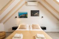 Posteľ alebo postele v izbe v ubytovaní Stunning holiday house in the Old town by Irundo