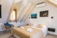 Posteľ alebo postele v izbe v ubytovaní Stunning holiday house in the Old town by Irundo