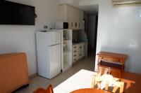 Kuchyňa alebo kuchynka v ubytovaní Apartamentos Caracas