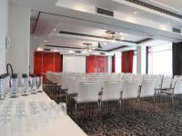 Hôtel Mercure Lyon Centre Charpennes Parc de la Tête d'Orにあるビジネスエリアまたは会議室