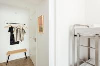Plán poschodí v ubytovaní Casa Jam Barcelona