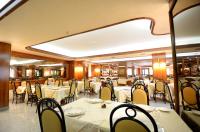 Restaurace v ubytování Grand Hotel delle Rocche