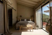 Postel nebo postele na pokoji v ubytování The Lodge Mallorca, Small Luxury Hotels