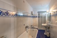 The floor plan of Palazzo Costanti - A 8 minuti dalle terme