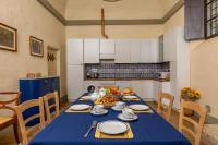 The floor plan of Palazzo Costanti - A 8 minuti dalle terme
