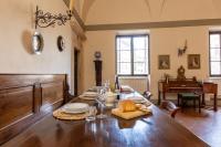 The floor plan of Palazzo Costanti - A 8 minuti dalle terme
