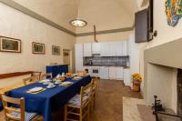 The floor plan of Palazzo Costanti - A 8 minuti dalle terme