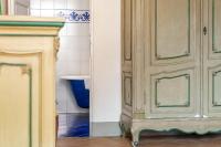 The floor plan of Palazzo Costanti - A 8 minuti dalle terme