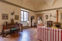The floor plan of Palazzo Costanti - A 8 minuti dalle terme