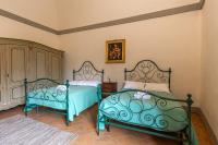 The floor plan of Palazzo Costanti - A 8 minuti dalle terme
