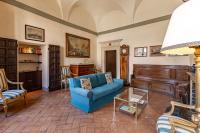 The floor plan of Palazzo Costanti - A 8 minuti dalle terme