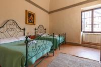 The floor plan of Palazzo Costanti - A 8 minuti dalle terme