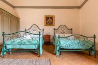 The floor plan of Palazzo Costanti - A 8 minuti dalle terme