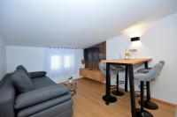 Posezení v ubytování Apartments Radeljić
