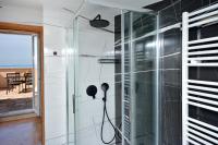 Koupelna v ubytování Apartments Radeljić