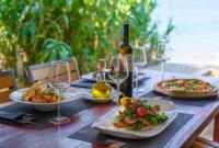 Mad i feriehuset eller i nærheden