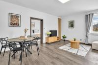 Posezení v ubytování Hotel U Krále Jiřího