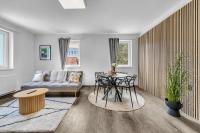 Posezení v ubytování Hotel U Krále Jiřího