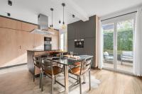 Dining area in the holiday home