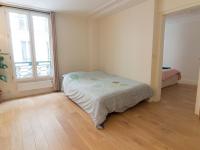 Plan piętra w obiekcie Appartement d'architecte au cœur de Paris 9