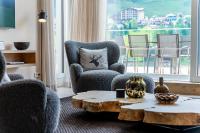 Część wypoczynkowa w obiekcie Adler Resort