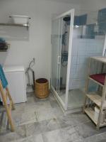 Kúpeľňa v ubytovaní Appartement cosy, au calme, axe Annecy - Genève