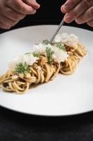 Jídlo v hotelu nebo okolí