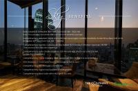 The Continent Hotel Sukhumvit - Asok BTS Bangkokの見取り図または間取り図