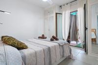 Půdorys ubytování Hauzify I Sitges Suite Terrace