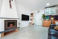 Půdorys ubytování Hauzify I Sitges Suite Terrace