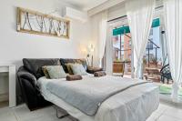 Půdorys ubytování Hauzify I Sitges Suite Terrace