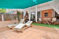 Půdorys ubytování Hauzify I Sitges Suite Terrace