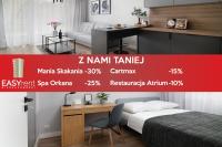 Posteľ alebo postele v izbe v ubytovaní Easy Rent Apartments - WETTERA II