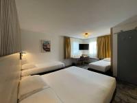 &#x41B;&#x435;&#x433;&#x43B;&#x43E; &#x438;&#x43B;&#x438; &#x43B;&#x435;&#x433;&#x43B;&#x430; &#x432; &#x441;&#x442;&#x430;&#x44F; &#x432; Ostal Pau Universite - Sure Hotel Collection by Best Western