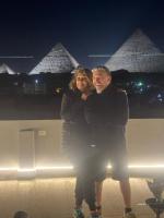 Hosté ubytování Pyramids Sun Land Veiw
