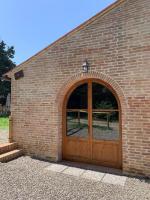 The facade or entrance of Agriturismo Diffuso Monte Oliveto Maggiore