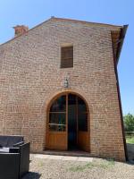 The building in which a vidéki vendégházakat is located