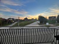 Plan piętra w obiekcie Apartamenty Na Rozstaju