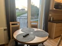 Plan piętra w obiekcie Apartamenty Na Rozstaju