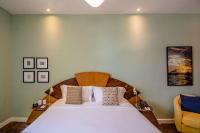 Fera Palace Hotelにあるベッド