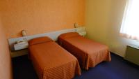 Plán poschodí v ubytovaní Hotel Grassetti