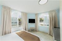 TV&#47;Unterhaltungsangebot in der Unterkunft Villa Li Eilat