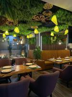 Гостиная зона в Klik Klak Appart Hotel